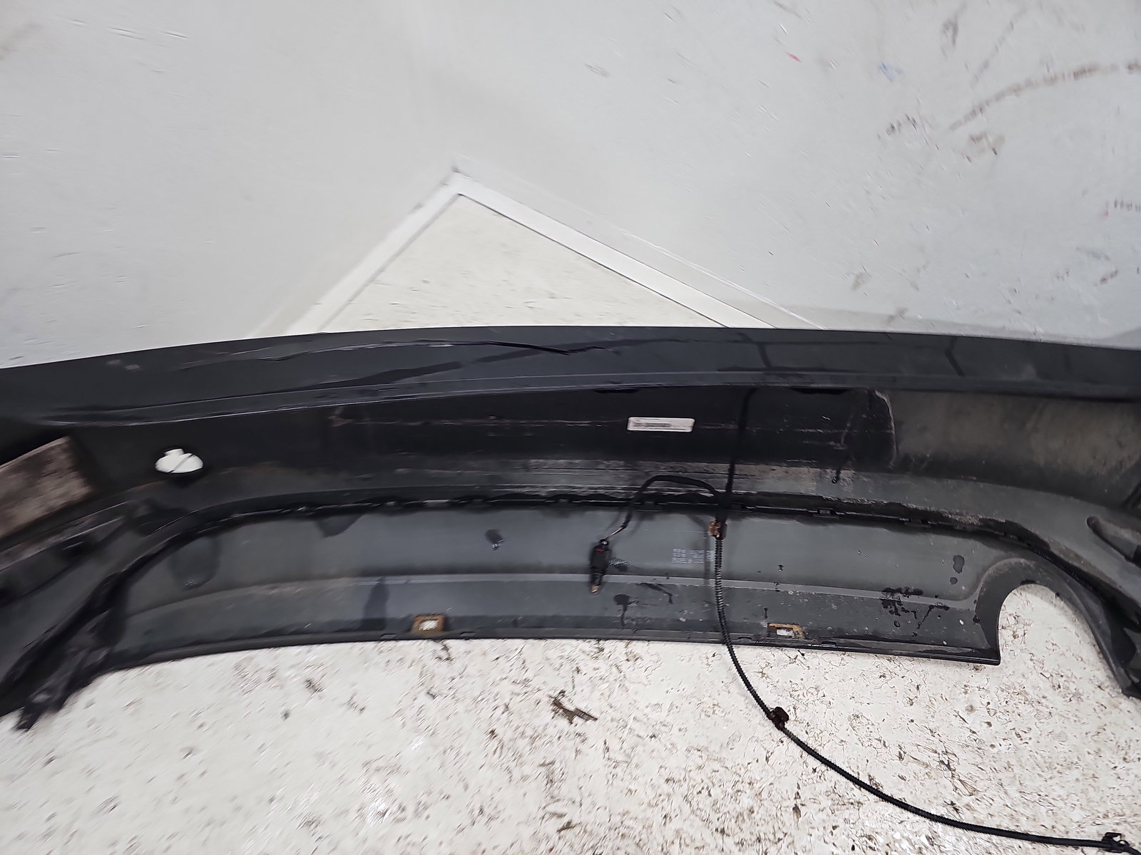 Bara spate Volkswagen Golf 7 (5G) [Fabr 2014-prezent] Hatchback L041 - imagine 2