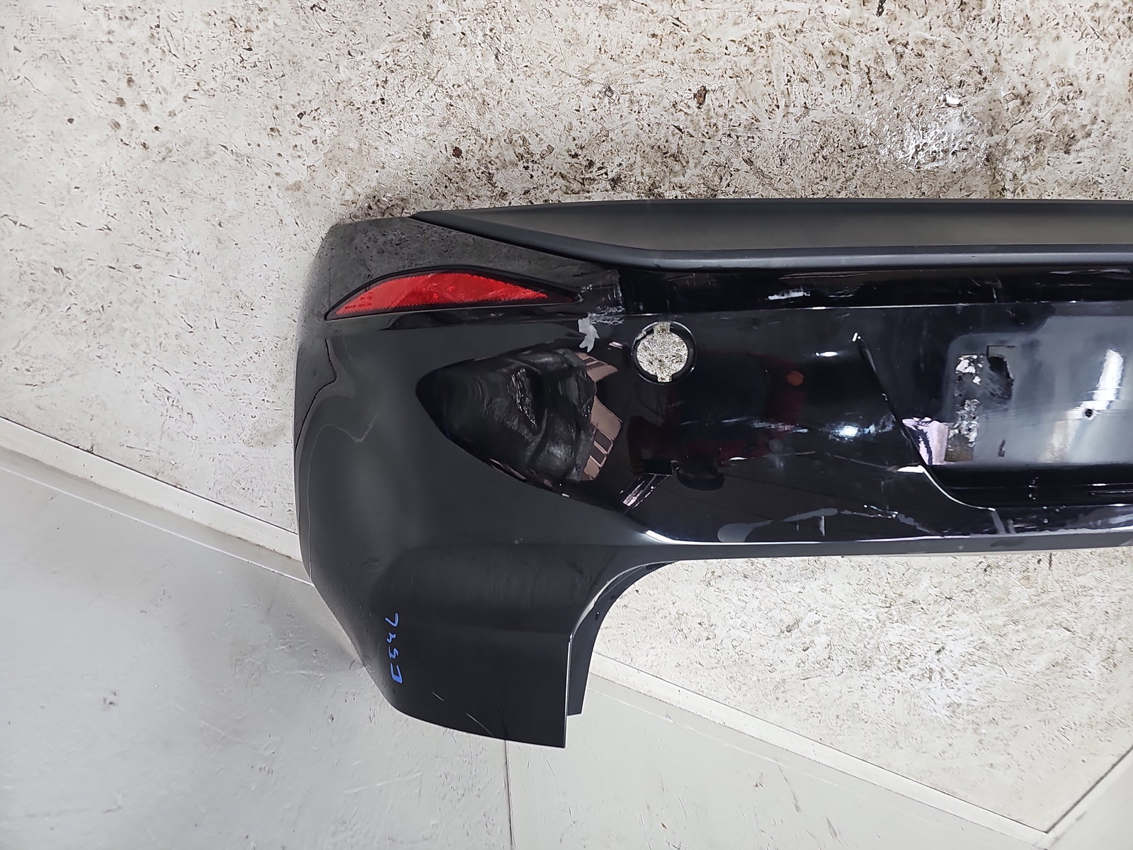 Bara spate Volkswagen Golf 7 (5G) [Fabr 2014-prezent] Hatchback L041 - imagine 4