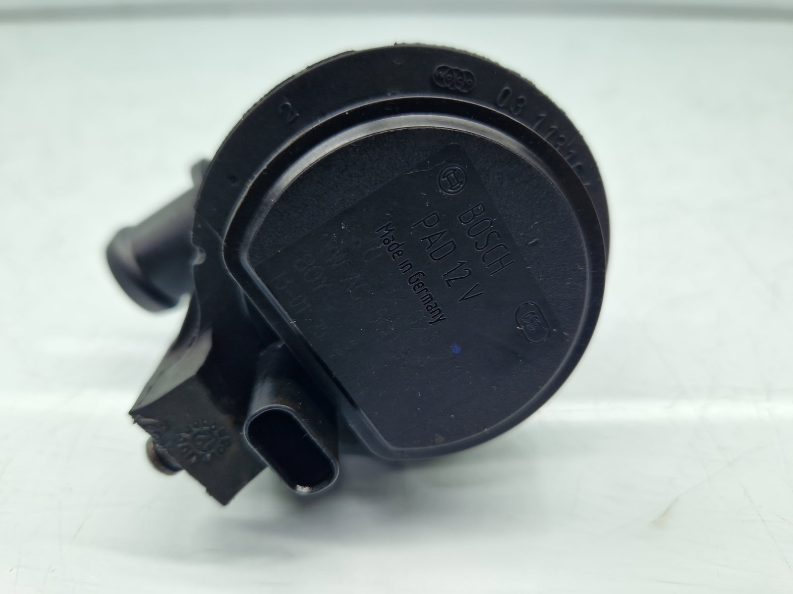 Pompa recirculare apa Volkswagen Golf 7 (5G) [Fabr 2014-prezent] 5G0965567 1.6 TDI CLHA 77KW / 105CP - imagine 1