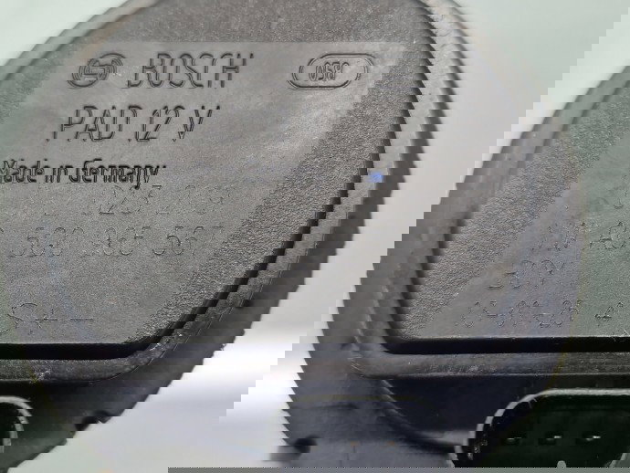 Pompa recirculare apa Volkswagen Golf 7 (5G) [Fabr 2014-prezent] 5G0965567 1.6 TDI CLHA 77KW / 105CP