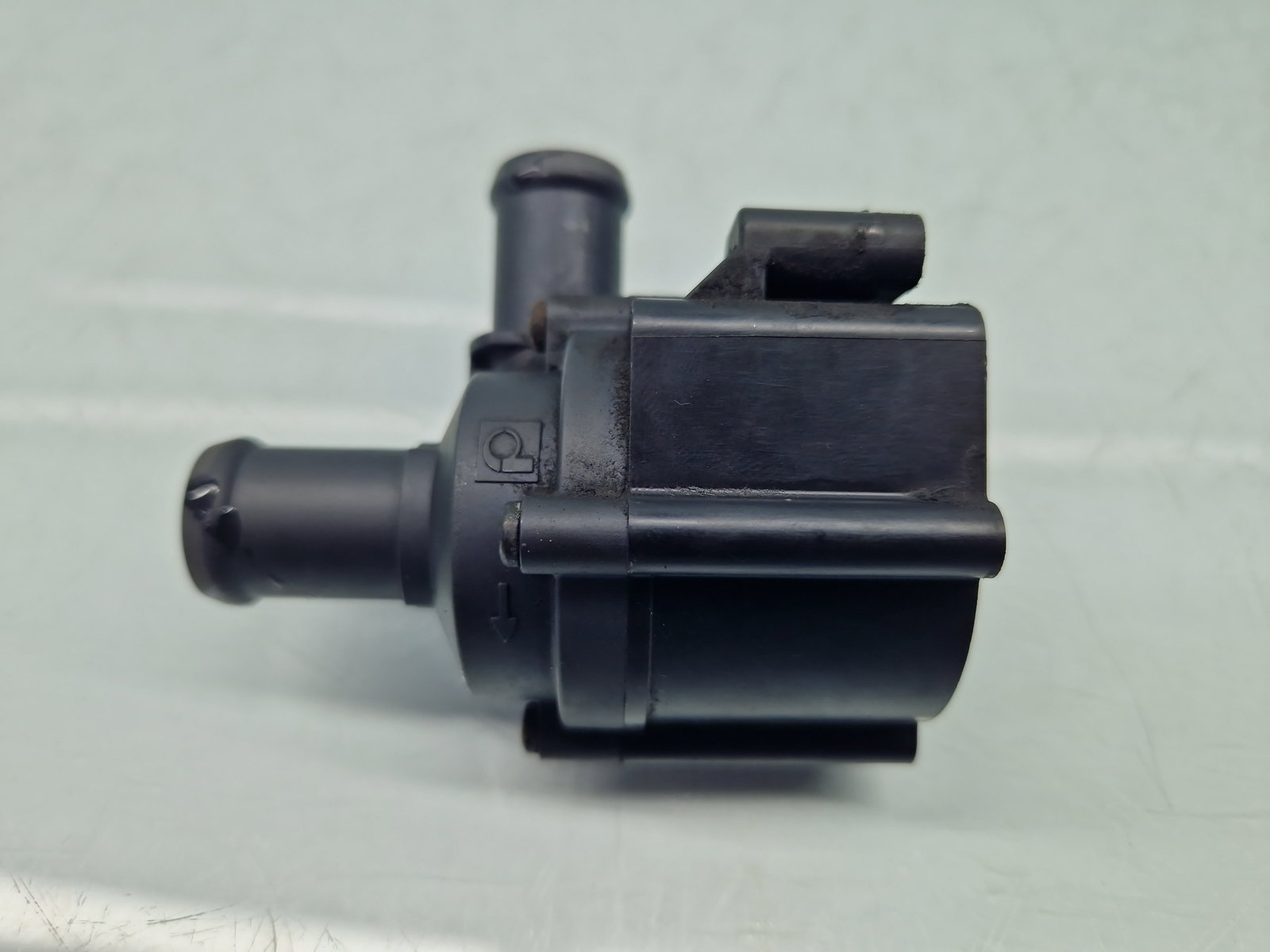 Pompa recirculare apa Volkswagen Golf 7 (5G) [Fabr 2014-prezent] 5Q0965561B 1.6 TDI CLHA 77KW / 105CP - imagine 3