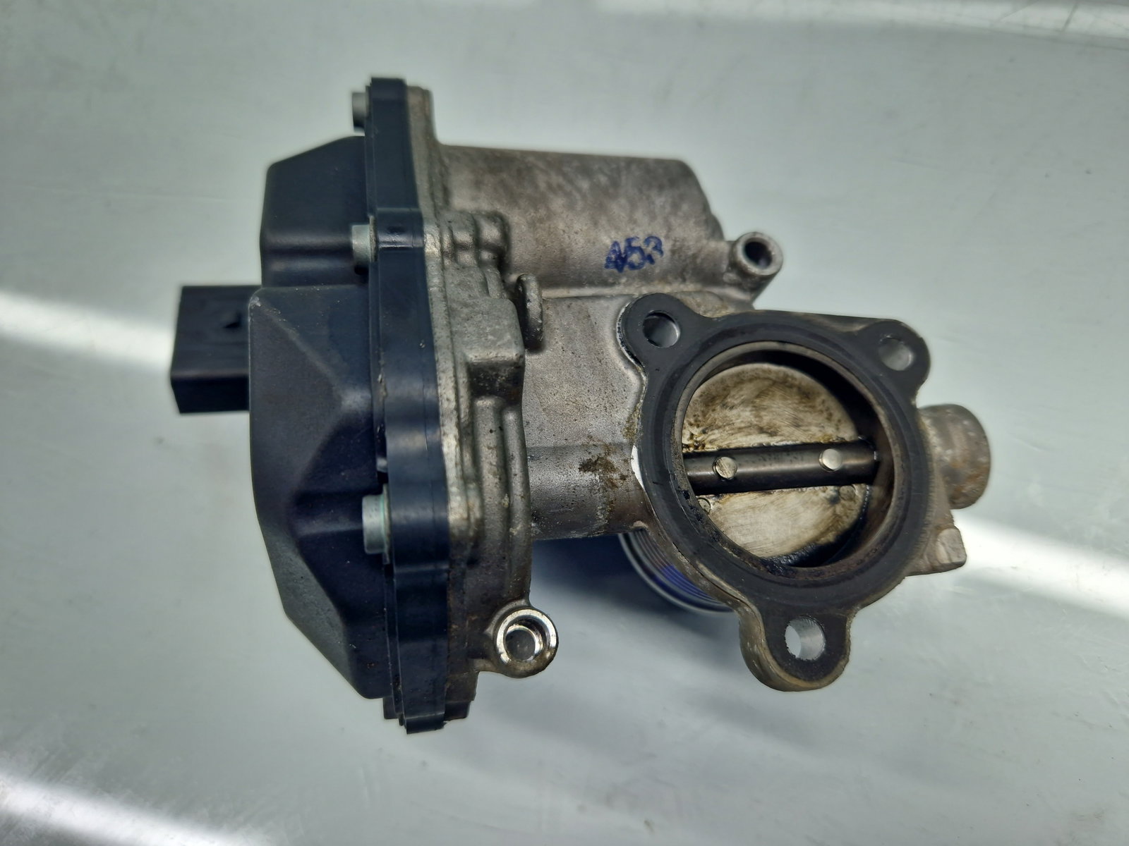 Supapa EGR Volkswagen Golf 7 (5G) [Fabr 2014-prezent] 04L131501 1.6 TDI CLHA 77KW / 105CP - imagine 3