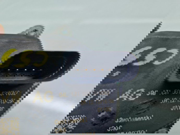 Supapa EGR Volkswagen Golf 7 (5G) [Fabr 2014-prezent] 04L131501 1.6 TDI CLHA 77KW / 105CP