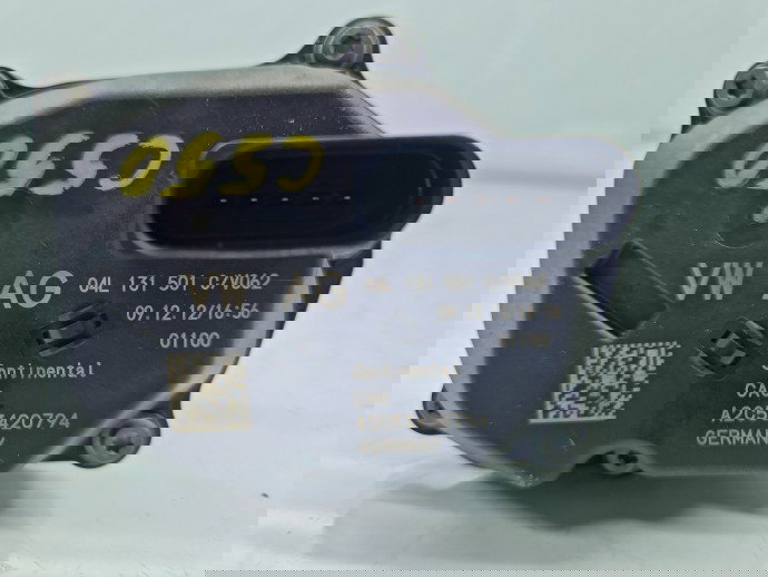 Supapa EGR Volkswagen Golf 7 (5G) [Fabr 2014-prezent] 04L131501 1.6 TDI CLHA 77KW / 105CP