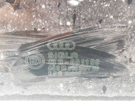 Geam usa stanga spate OEM Audi A4 (8D2, B5) [Fabr 1994-2000] 1.9 AHH