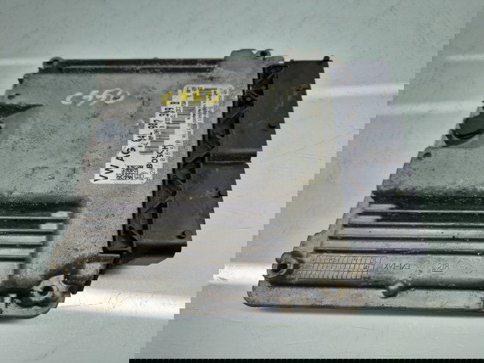 Calculator motor ECU Volkswagen Golf 7 (5G) [Fabr 2014-prezent] 04L907309B 1.6 TDI CLHA 77KW / 105CP