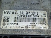 Calculator motor ECU Volkswagen Golf 7 (5G) [Fabr 2014-prezent] 04L907309B 1.6 TDI CLHA 77KW / 105CP