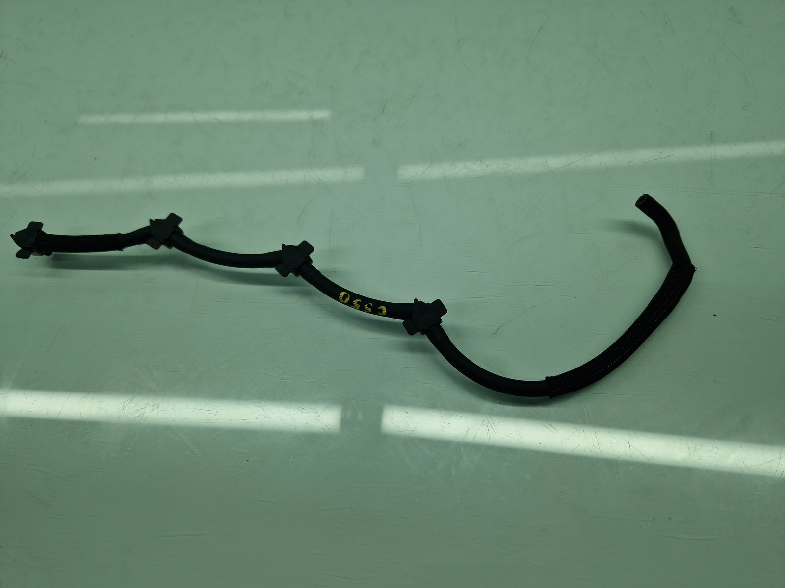 Conducta retur injectoare Volkswagen Golf 7 (5G) [Fabr 2014-prezent] OEM 1.6 TDI CLHA 77KW / 105CP - imagine 6