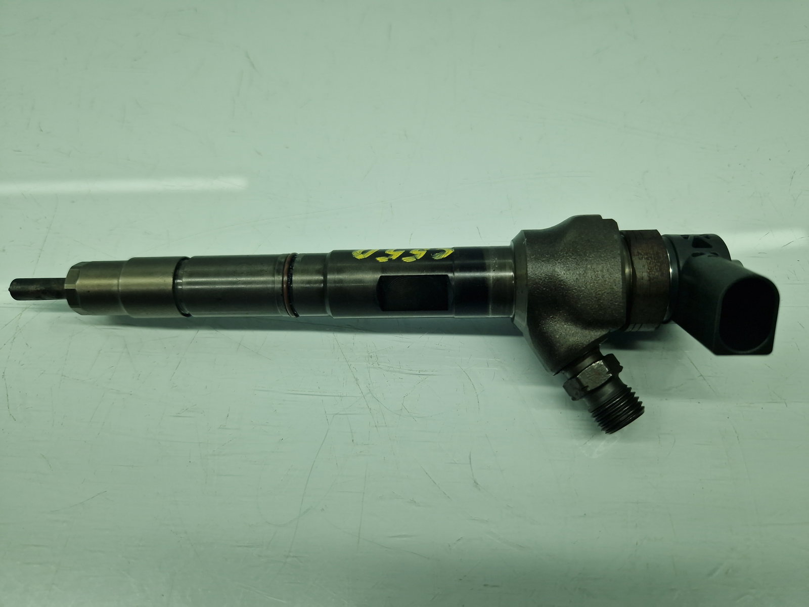 Injector Volkswagen Golf 7 (5G) [Fabr 2014-prezent] 04L130277G 1.6 TDI CLHA 77KW / 105CP - imagine 1