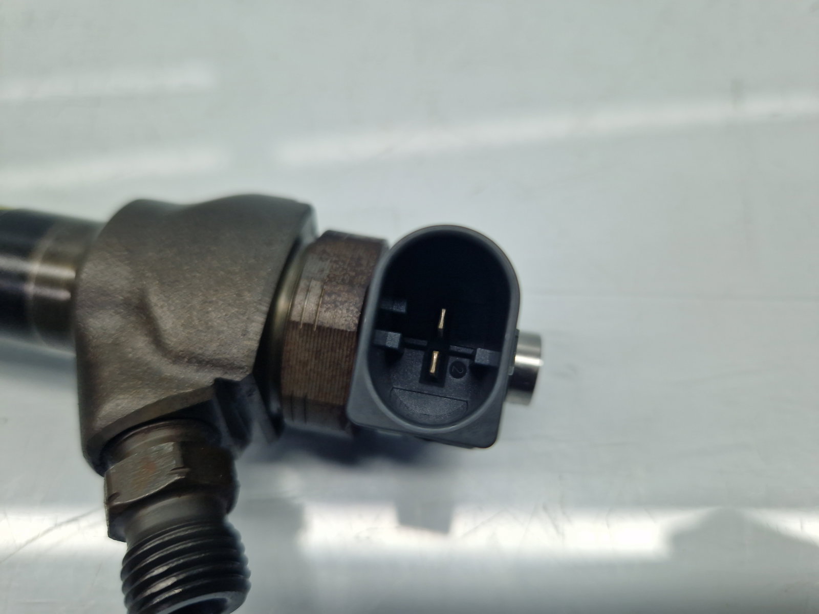 Injector Volkswagen Golf 7 (5G) [Fabr 2014-prezent] 04L130277G 1.6 TDI CLHA 77KW / 105CP - imagine 4