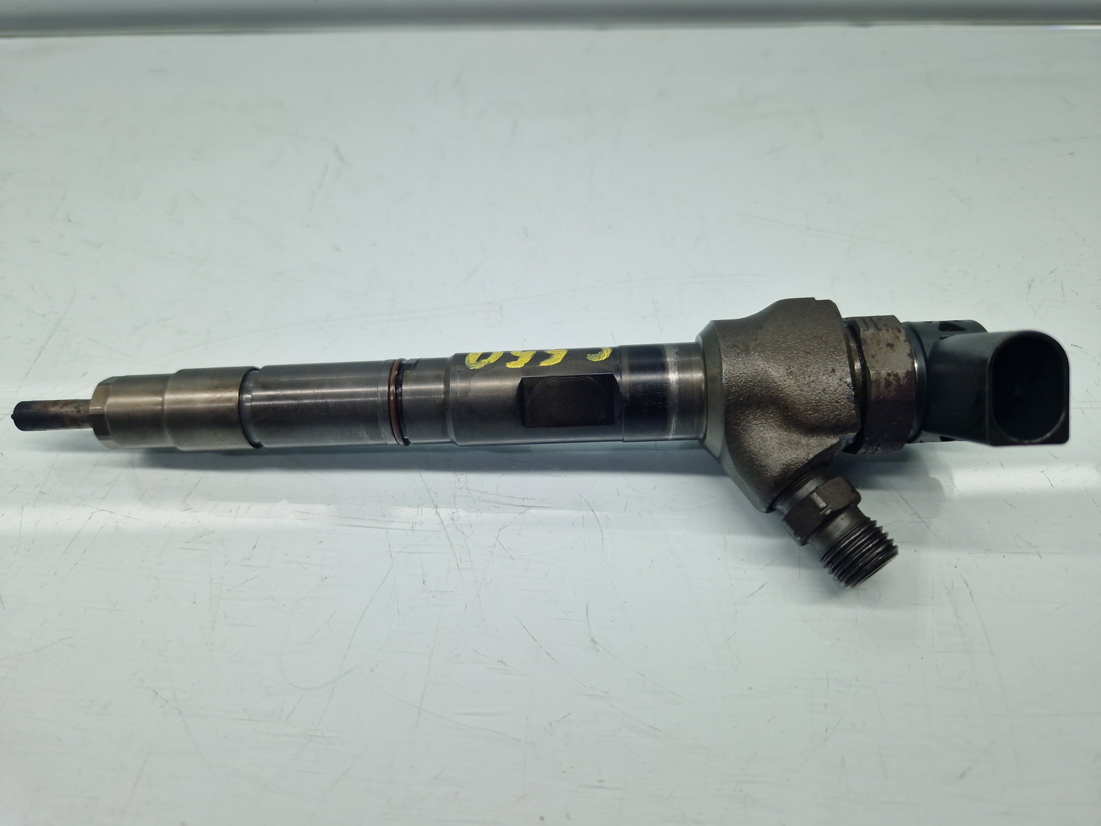 Injector Volkswagen Golf 7 (5G) [Fabr 2014-prezent] 04L130277G 1.6 TDI CLHA 77KW / 105CP - imagine 1