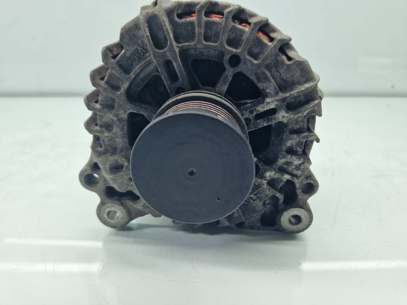 Alternator Volkswagen Golf 7 (5G) [Fabr 2014-prezent] 03L903023L 1.6 TDI CLHA 77KW / 105CP - imagine 3