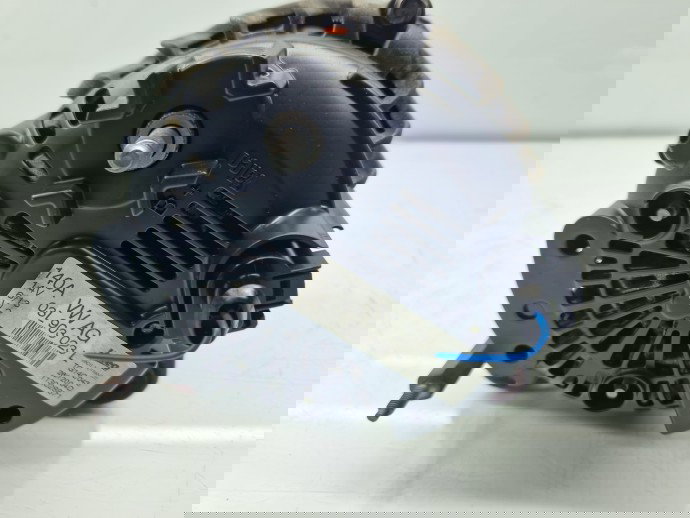 Alternator Volkswagen Golf 7 (5G) [Fabr 2014-prezent] 03L903023L 1.6 TDI CLHA 77KW / 105CP