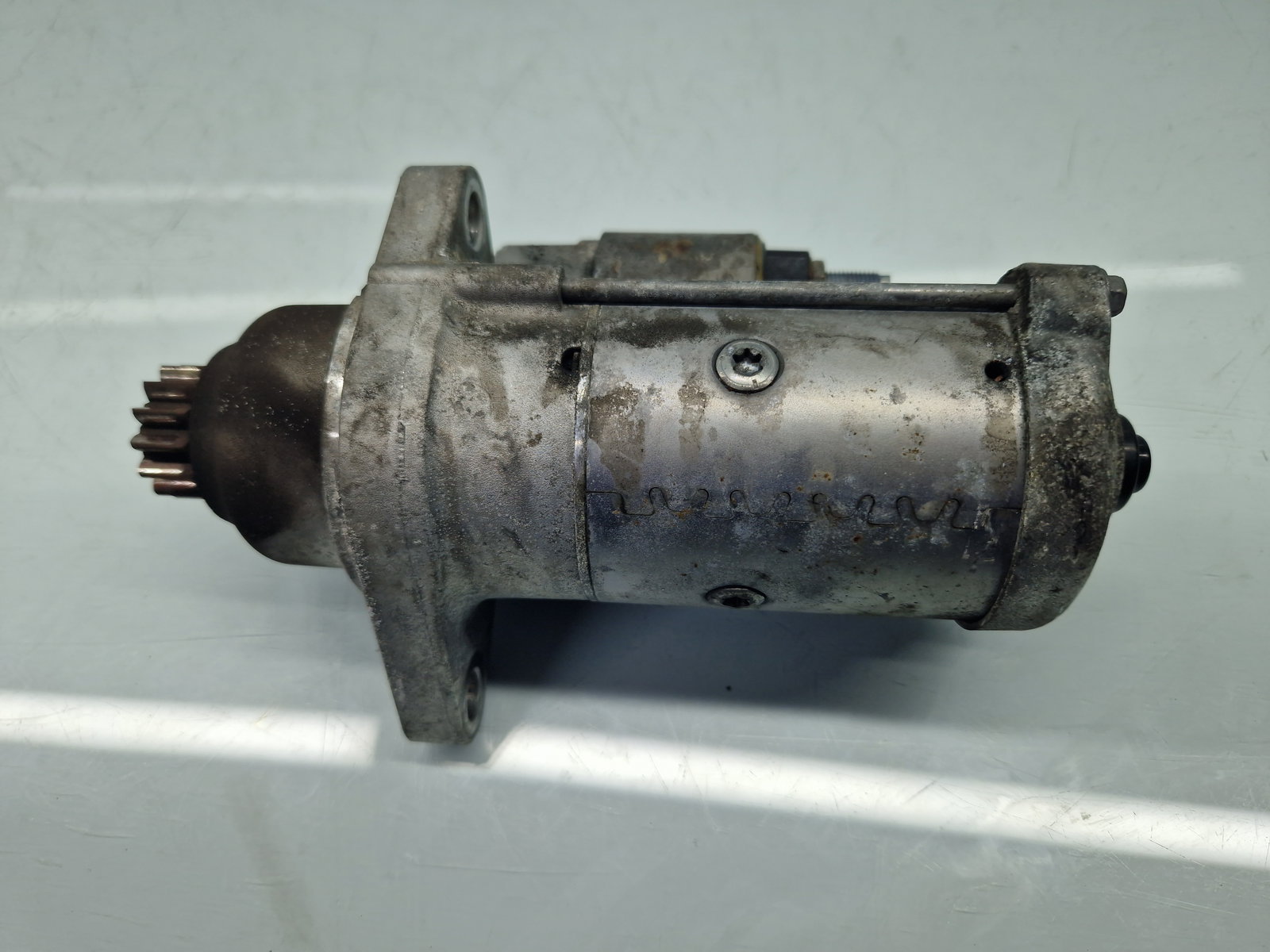 Electromotor Volkswagen Golf 7 (5G) [Fabr 2014-prezent] 0AM911023M 1.6 TDI CLHA 77KW / 105CP - imagine 2