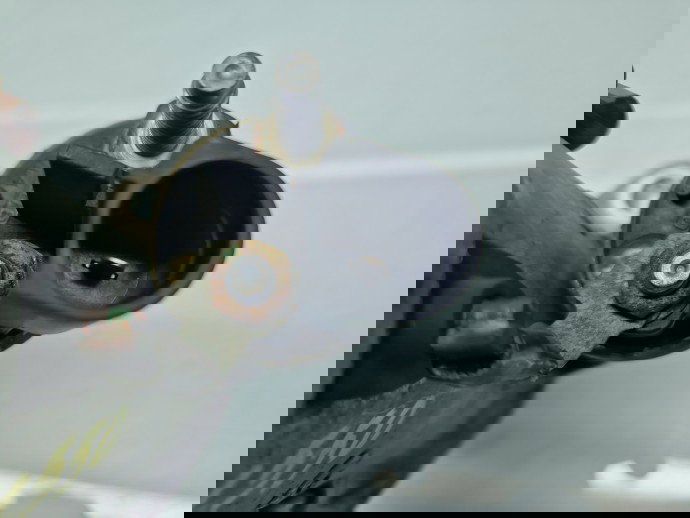 Electromotor Volkswagen Golf 7 (5G) [Fabr 2014-prezent] 0AM911023M 1.6 TDI CLHA 77KW / 105CP