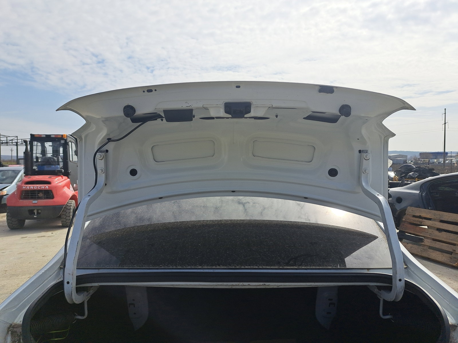 Haion Dacia Logan 2 [Fabr 2012-2020] Berlina ALB - imagine 2