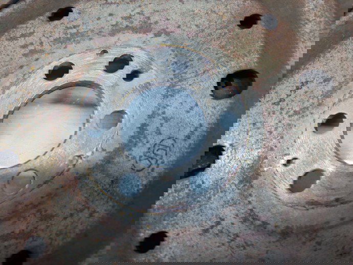 Volanta Volkswagen Golf 7 (5G) [Fabr 2014-prezent] 1.6 TDI CLHA OEM 77KW / 105CP