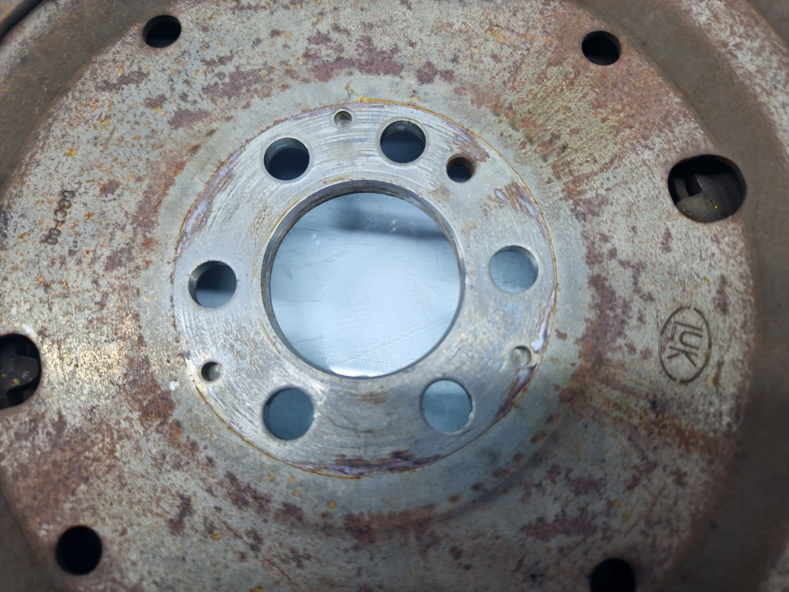 Volanta Volkswagen Golf 7 (5G) [Fabr 2014-prezent] 1.6 TDI CLHA OEM 77KW / 105CP - imagine 4