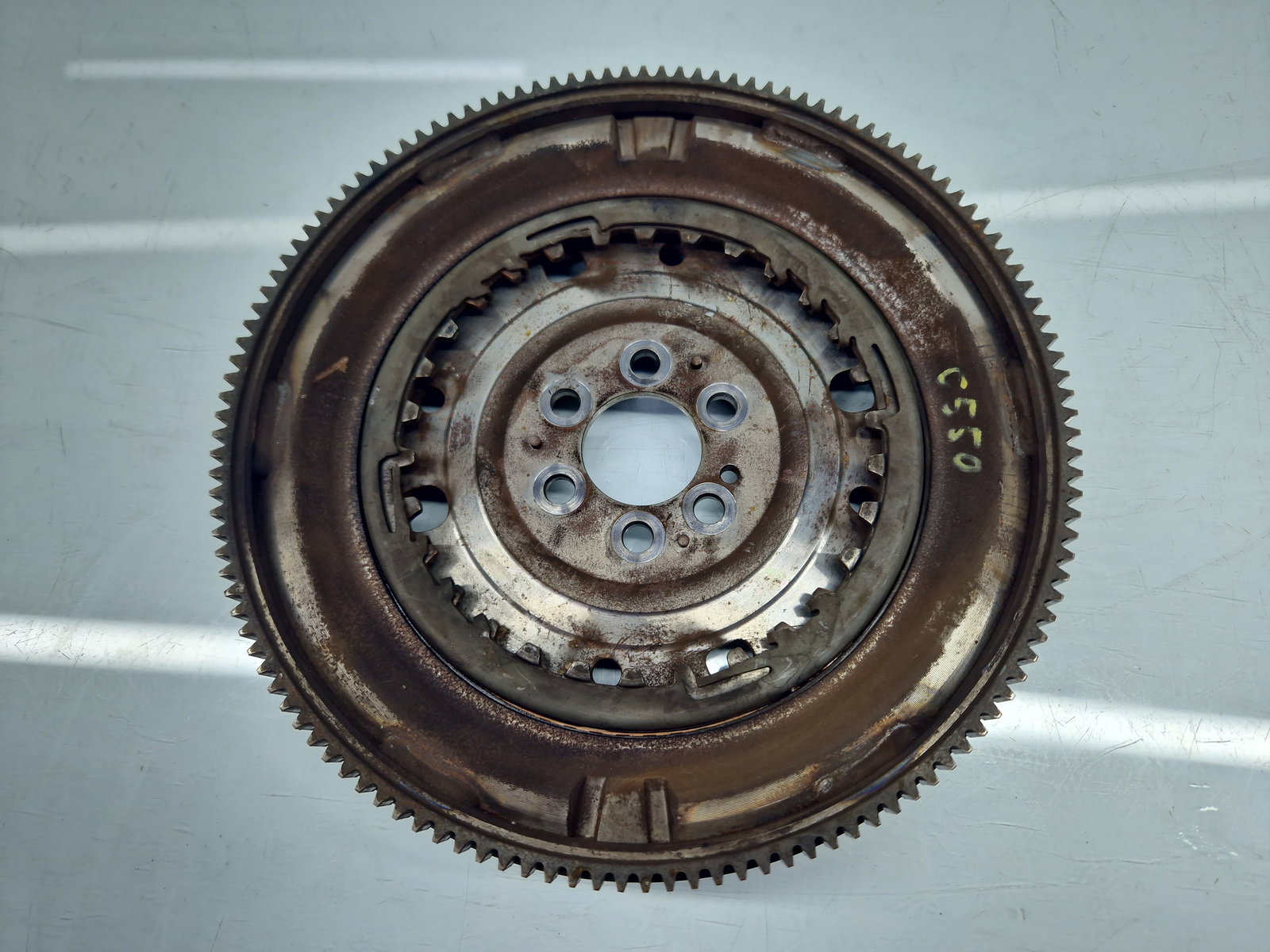 Volanta Volkswagen Golf 7 (5G) [Fabr 2014-prezent] 1.6 TDI CLHA OEM 77KW / 105CP - imagine 5