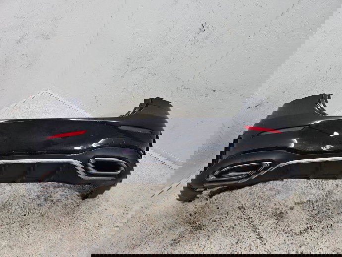 Bara spate Mercedes Clasa A (W177) [Fabr 2019-2024] Berlina AMG 191U Negru Cosmos