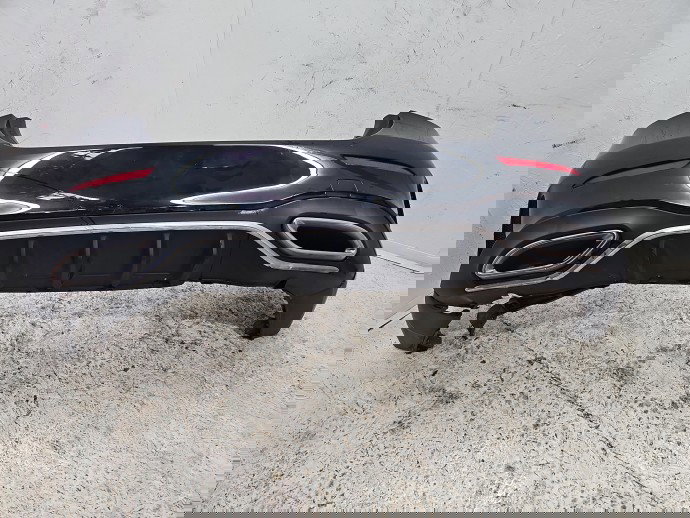 Bara spate Mercedes Clasa A (W177) [Fabr 2019-2024] Berlina AMG 191U Negru Cosmos