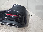 Bara spate Mercedes Clasa A (W177) [Fabr 2019-2024] Berlina AMG 191U Negru Cosmos
