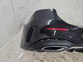 Bara spate Mercedes Clasa A (W177) [Fabr 2019-2024] Berlina AMG 191U Negru Cosmos