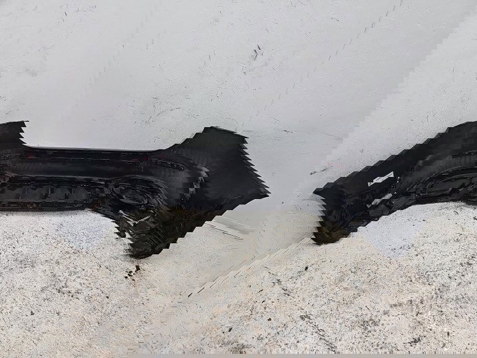 Bara spate Mercedes Clasa A (W177) [Fabr 2019-2024] Berlina AMG 191U Negru Cosmos