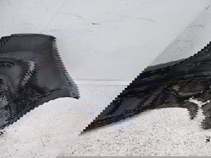 Bara spate Mercedes Clasa A (W177) [Fabr 2019-2024] Berlina AMG 191U Negru Cosmos