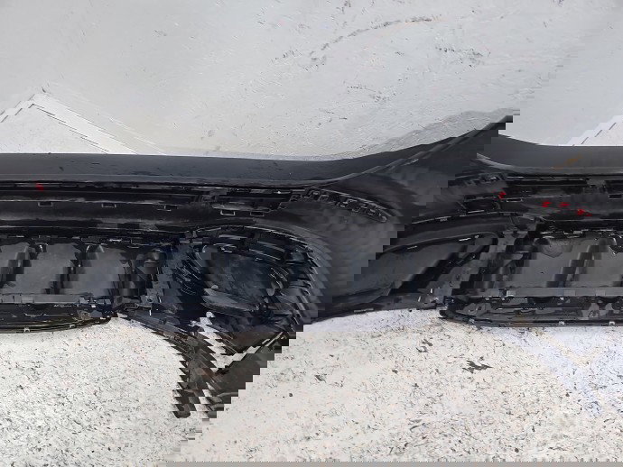 Bara spate Mercedes Clasa A (W177) [Fabr 2019-2024] Berlina AMG 191U Negru Cosmos