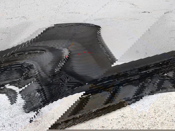 Bara spate Mercedes Clasa A (W177) [Fabr 2019-2024] Berlina AMG 191U Negru Cosmos