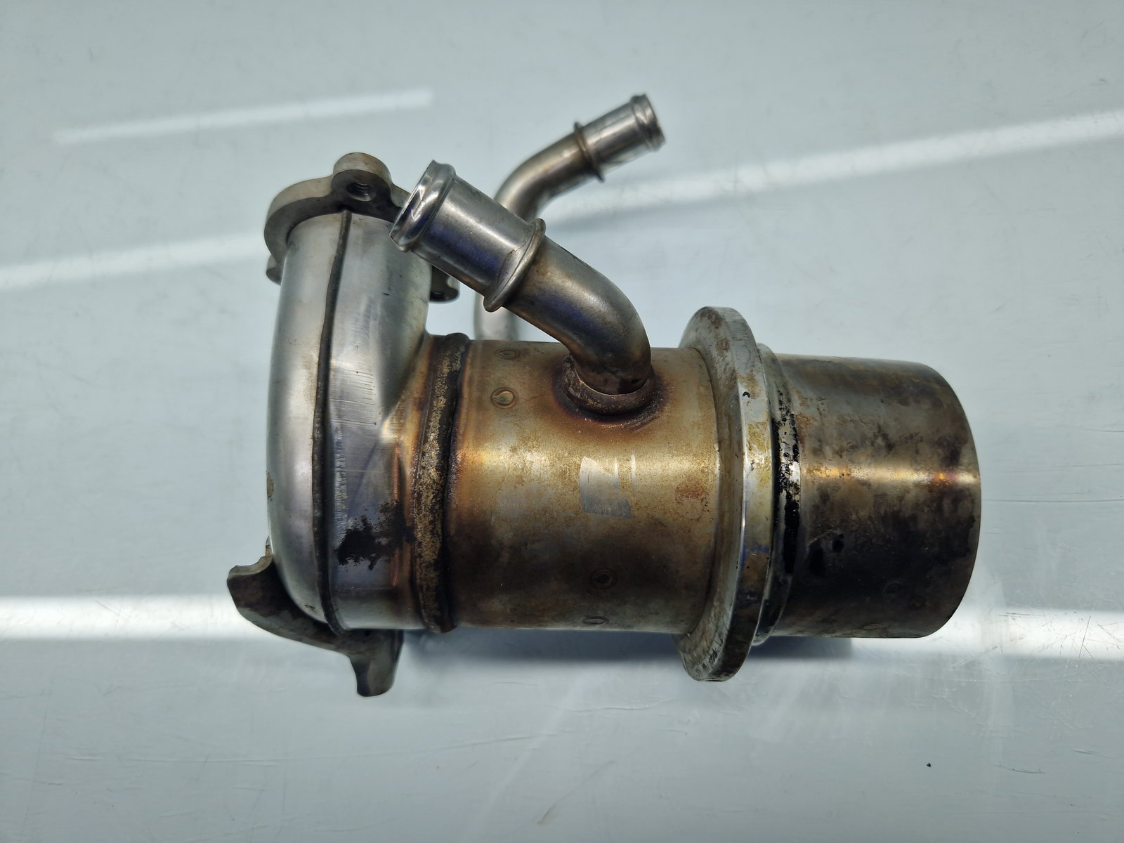 Racitor gaze Volkswagen Golf 7 (5G) [Fabr 2014-prezent] Y2397002 1.6 TDI CLHA 77KW / 105CP - imagine 2