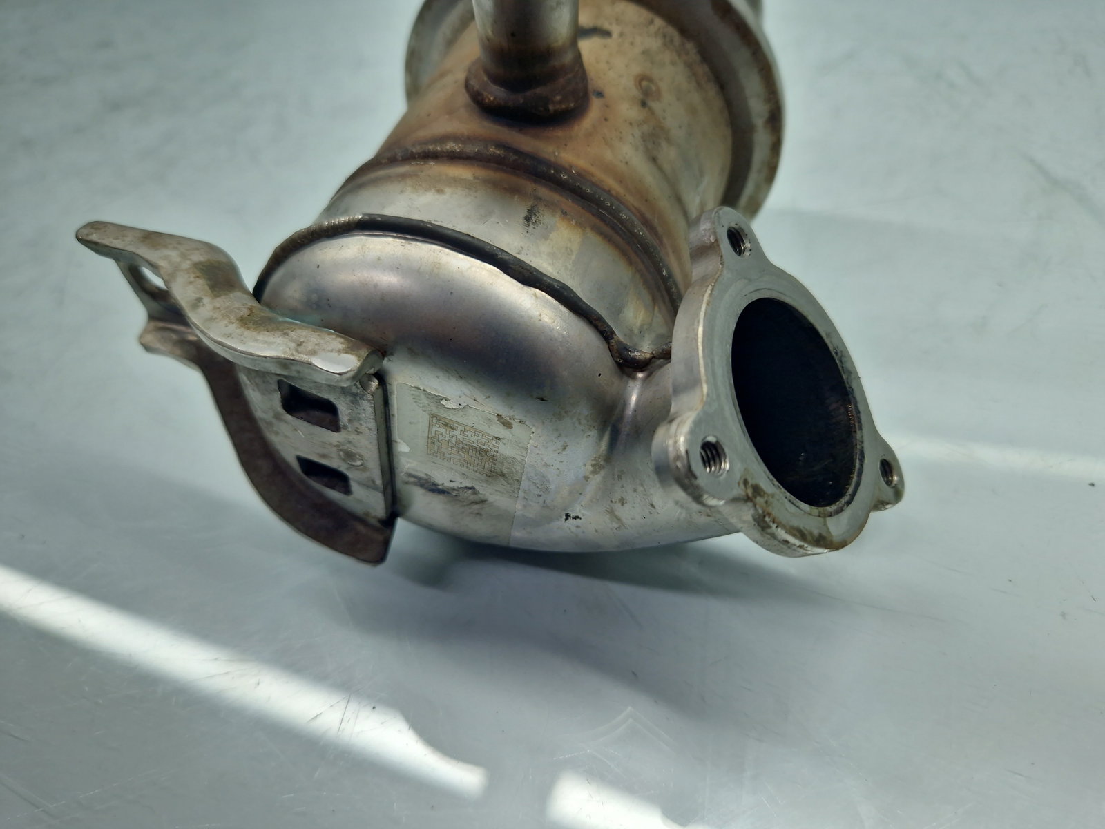 Racitor gaze Volkswagen Golf 7 (5G) [Fabr 2014-prezent] Y2397002 1.6 TDI CLHA 77KW / 105CP - imagine 5