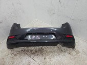 Bara spate KIA Ceed (JD) [Fabr 2012-2018] Hatchback DARK METAL