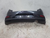 Bara spate KIA Ceed (JD) [Fabr 2012-2018] Hatchback DARK METAL