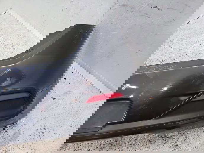 Bara spate KIA Ceed (JD) [Fabr 2012-2018] Hatchback DARK METAL