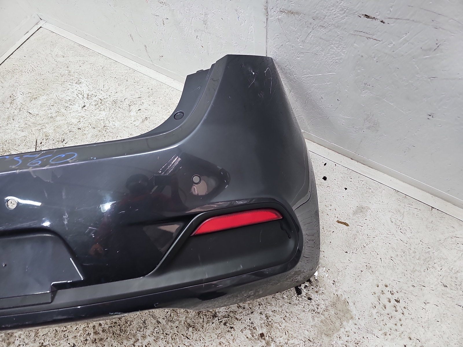 Bara spate KIA Ceed (JD) [Fabr 2012-2018] Hatchback DARK METAL - imagine 3