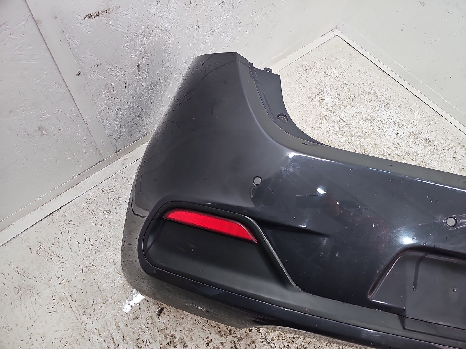 Bara spate KIA Ceed (JD) [Fabr 2012-2018] Hatchback DARK METAL - imagine 4