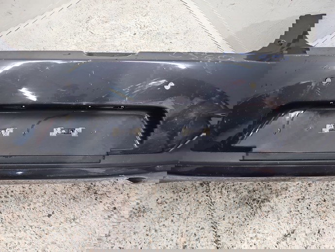 Bara spate KIA Ceed (JD) [Fabr 2012-2018] Hatchback DARK METAL