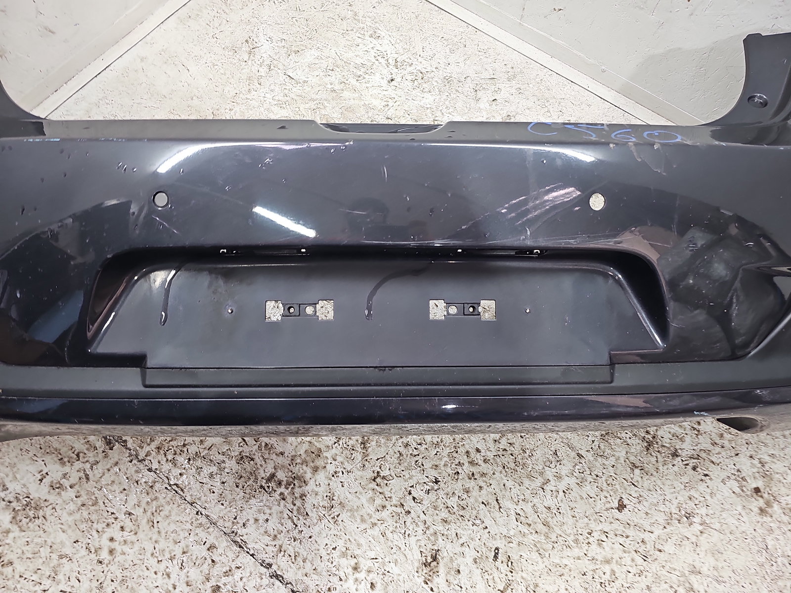 Bara spate KIA Ceed (JD) [Fabr 2012-2018] Hatchback DARK METAL - imagine 5