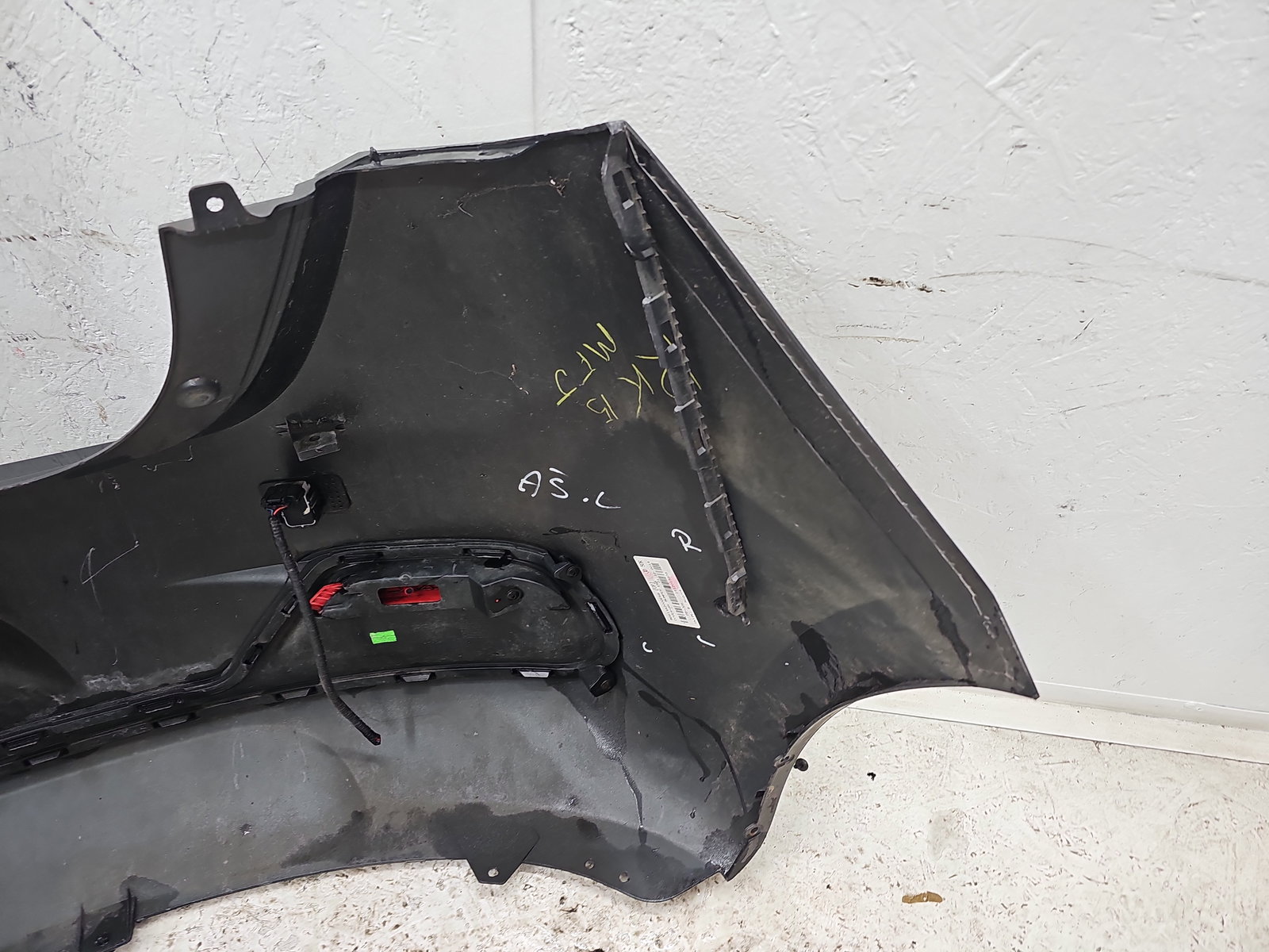 Bara spate KIA Ceed (JD) [Fabr 2012-2018] Hatchback DARK METAL - imagine 6