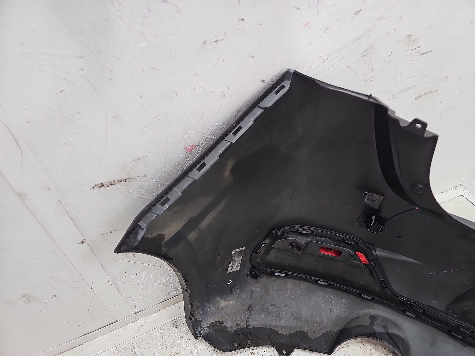 Bara spate KIA Ceed (JD) [Fabr 2012-2018] Hatchback DARK METAL - imagine 7