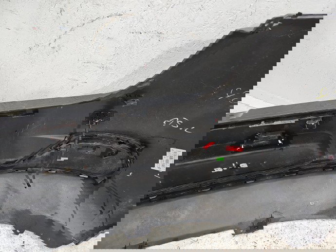 Bara spate KIA Ceed (JD) [Fabr 2012-2018] Hatchback DARK METAL