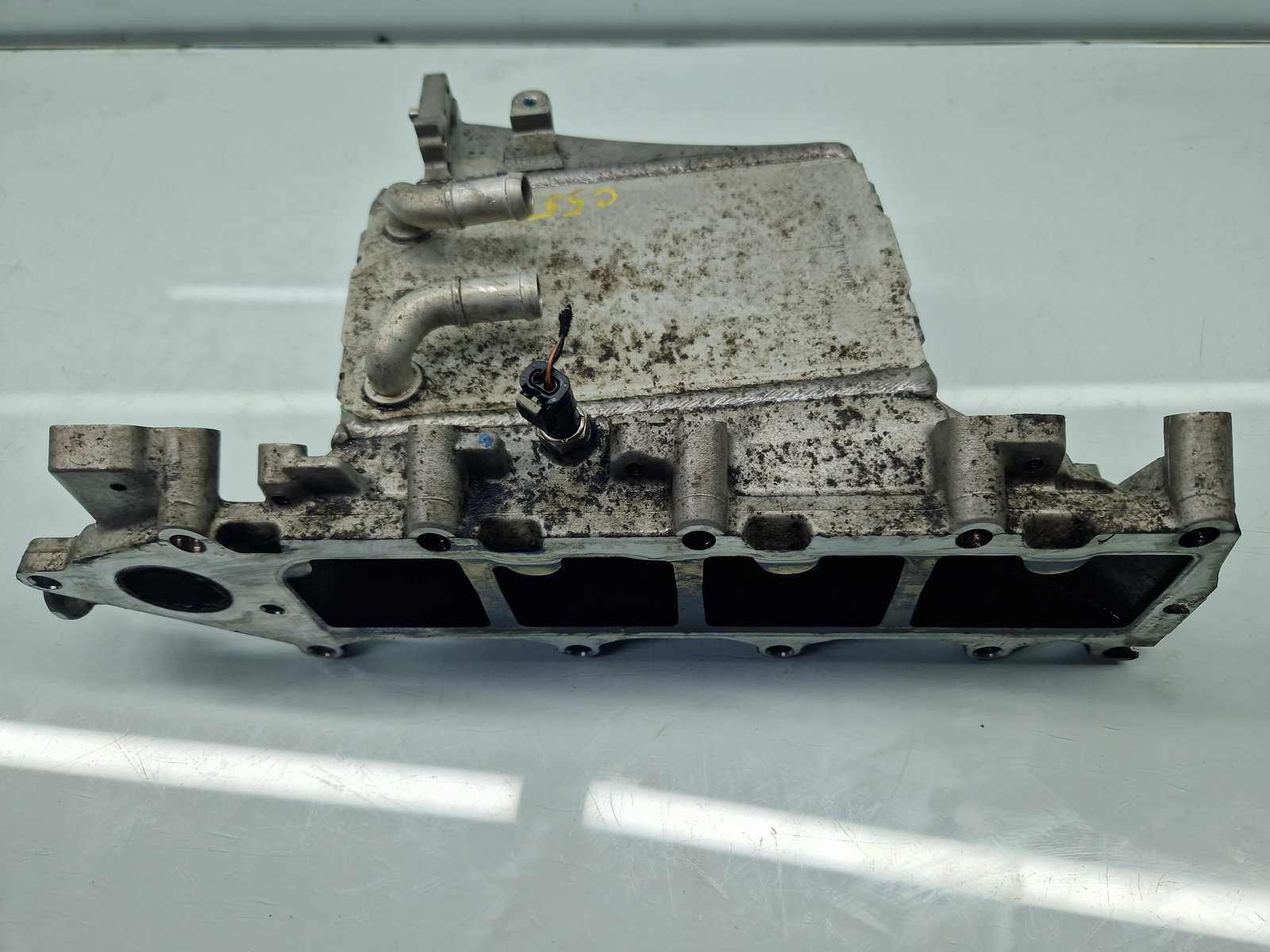 Galerie admisie Volkswagen Golf 7 (5G) [Fabr 2014-prezent] M160739B 1.6 TDI CLHA 77KW / 105CP - imagine 1