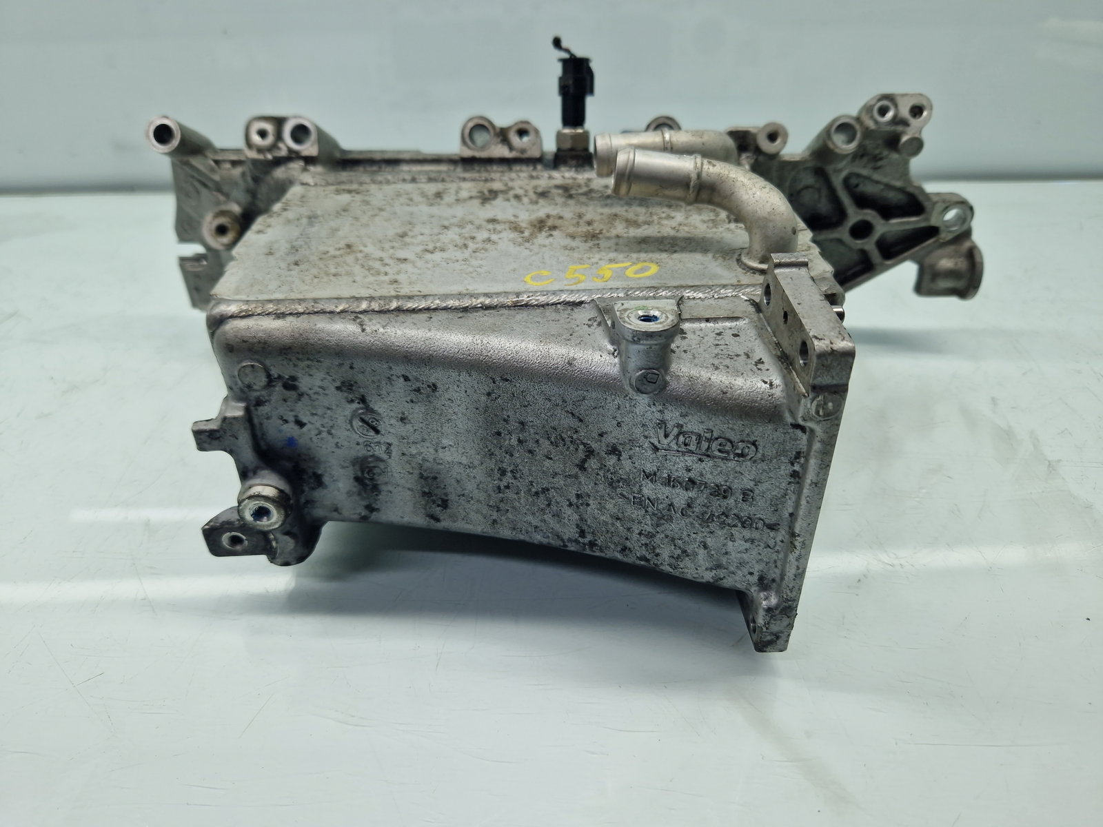 Galerie admisie Volkswagen Golf 7 (5G) [Fabr 2014-prezent] M160739B 1.6 TDI CLHA 77KW / 105CP - imagine 4