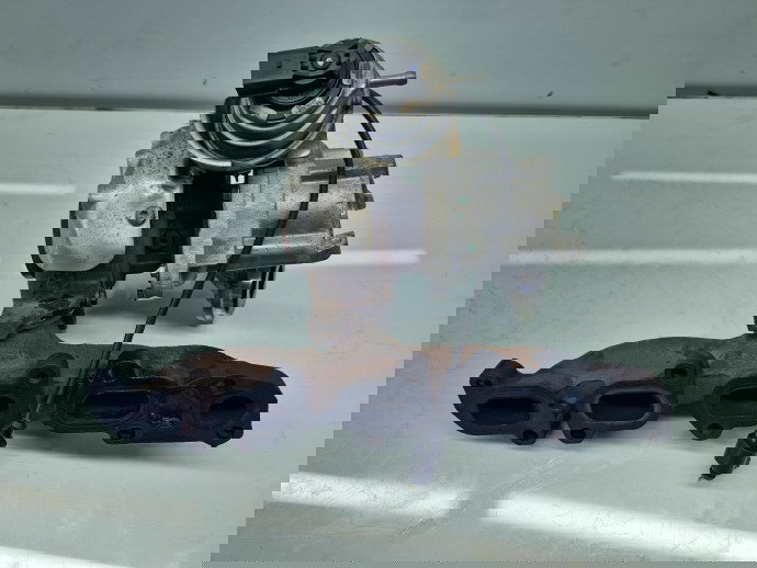 Turbina Volkswagen Golf 7 (5G) [Fabr 2014-prezent] 04L253016H 1.6 TDI CLHA 77KW / 105CP