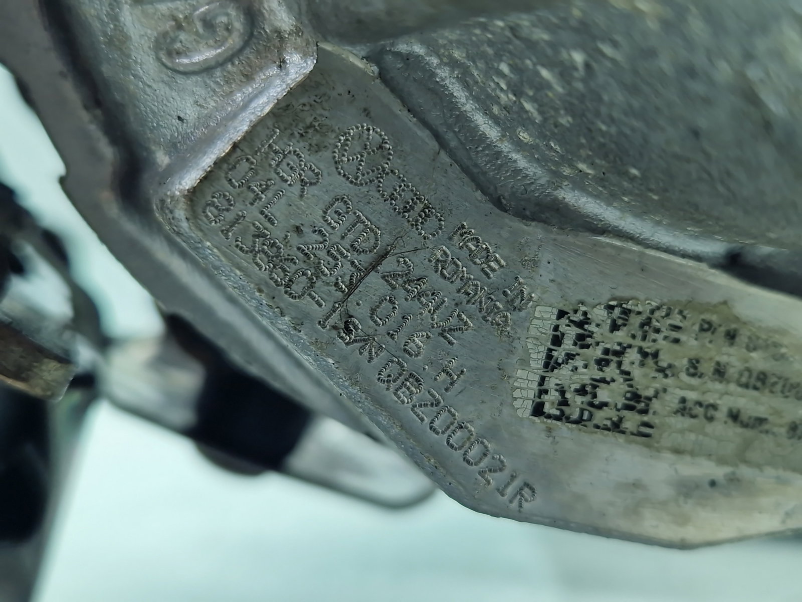 Turbina Volkswagen Golf 7 (5G) [Fabr 2014-prezent] 04L253016H 1.6 TDI CLHA 77KW / 105CP - imagine 6