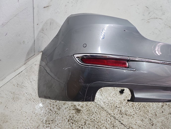 Bara spate Bmw 5 (F10) [Fabr 2011-2016] Berlina Facelift A52 Spacegrau Metalc