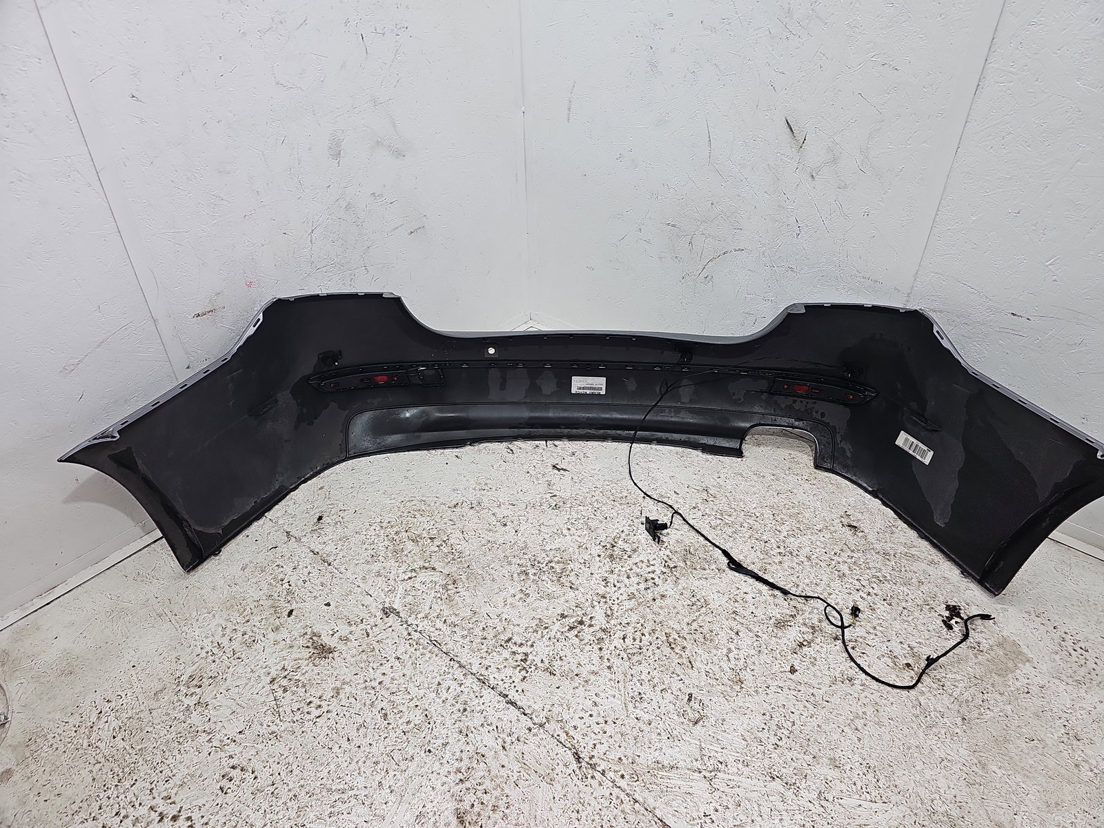 Bara spate Bmw 5 (F10) [Fabr 2011-2016] Berlina Facelift A52 Spacegrau Metalc - imagine 6