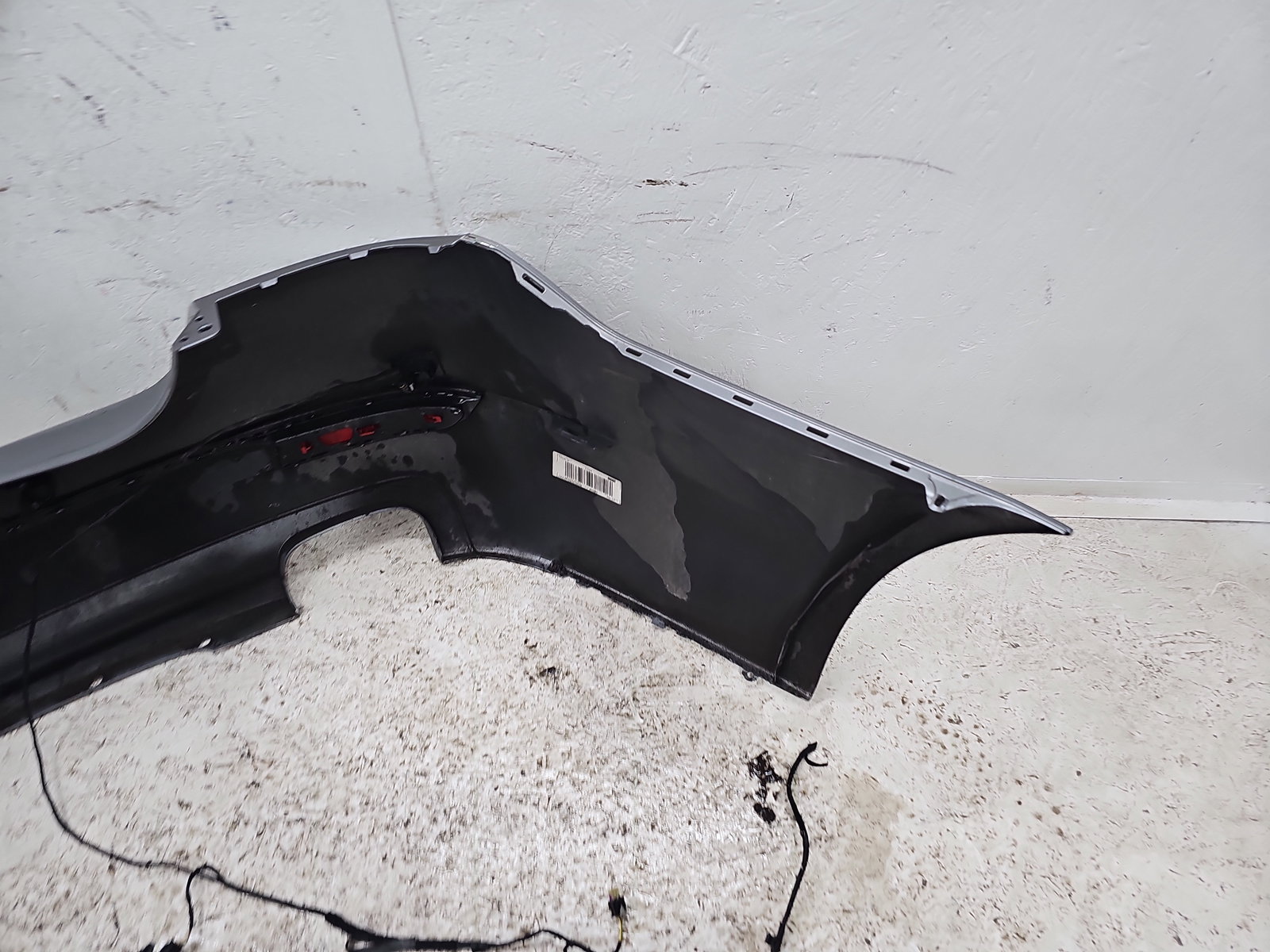 Bara spate Bmw 5 (F10) [Fabr 2011-2016] Berlina Facelift A52 Spacegrau Metalc - imagine 7